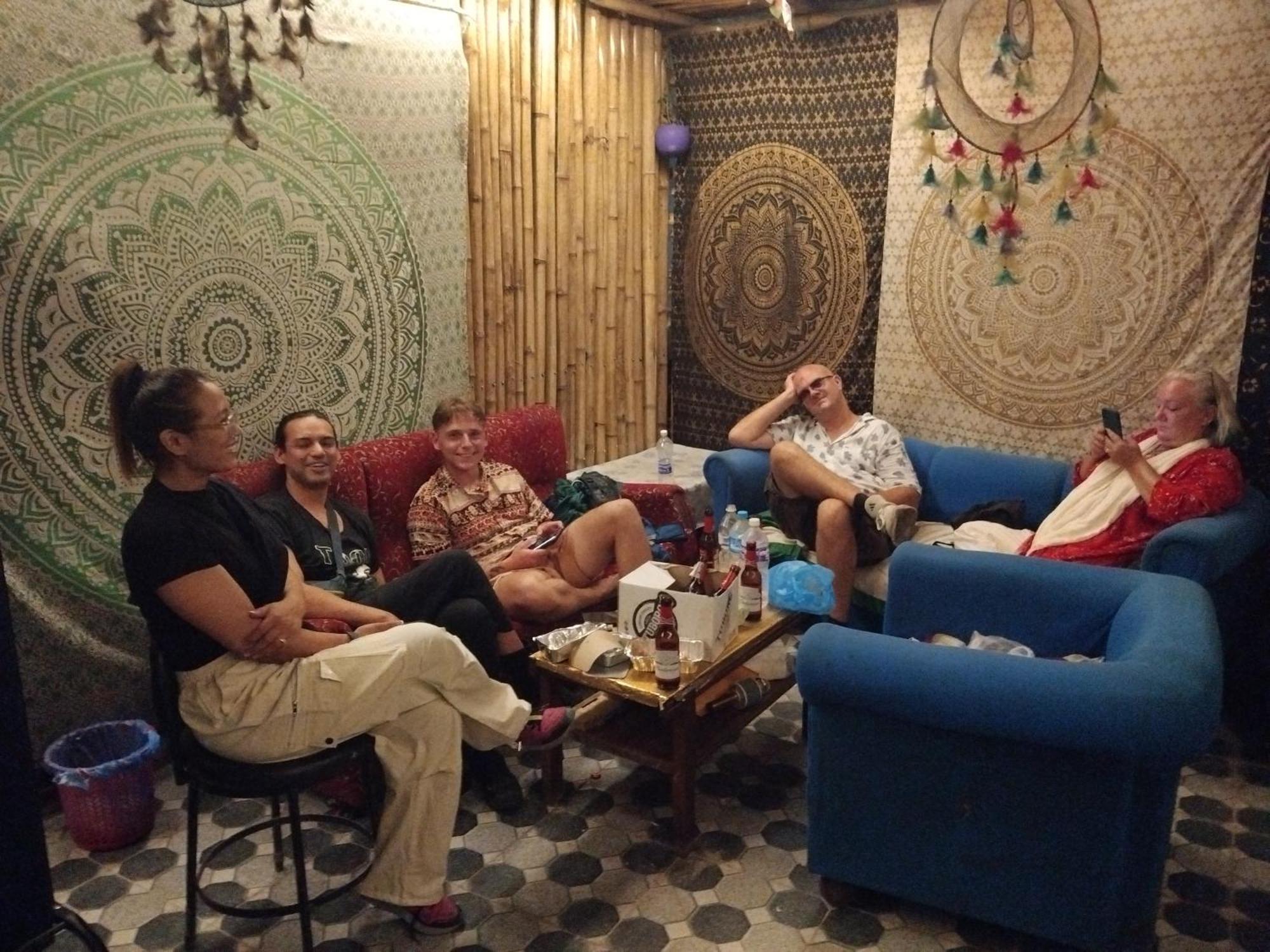 Albergue Mystic Vibes Fitness- Commune