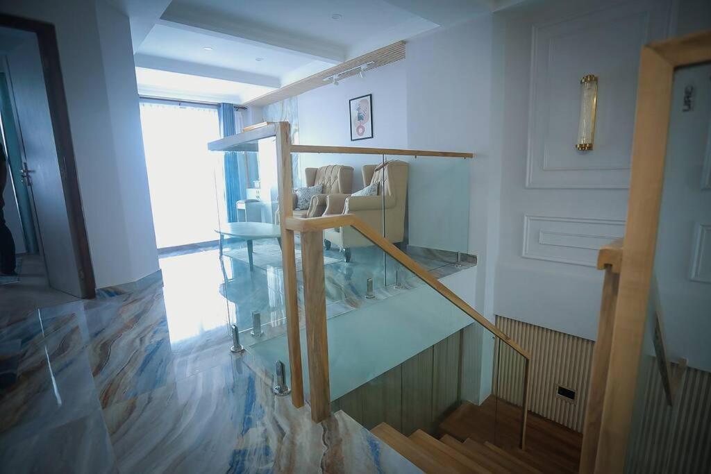 Penthouse Griha, Lazimpat Apartment Kathmandu