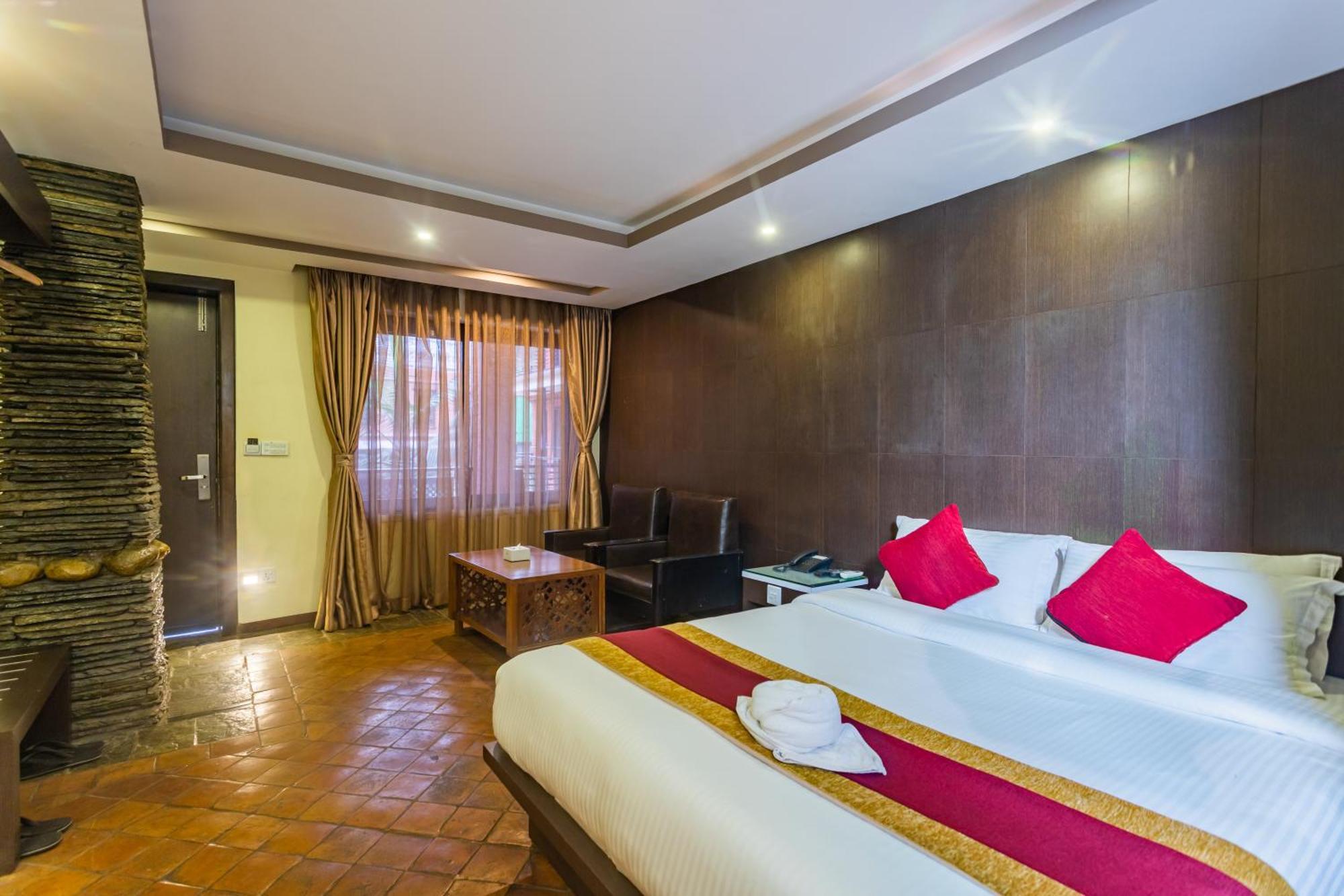 Hotel Goodwill Patan Durbar Square, Kathmandu