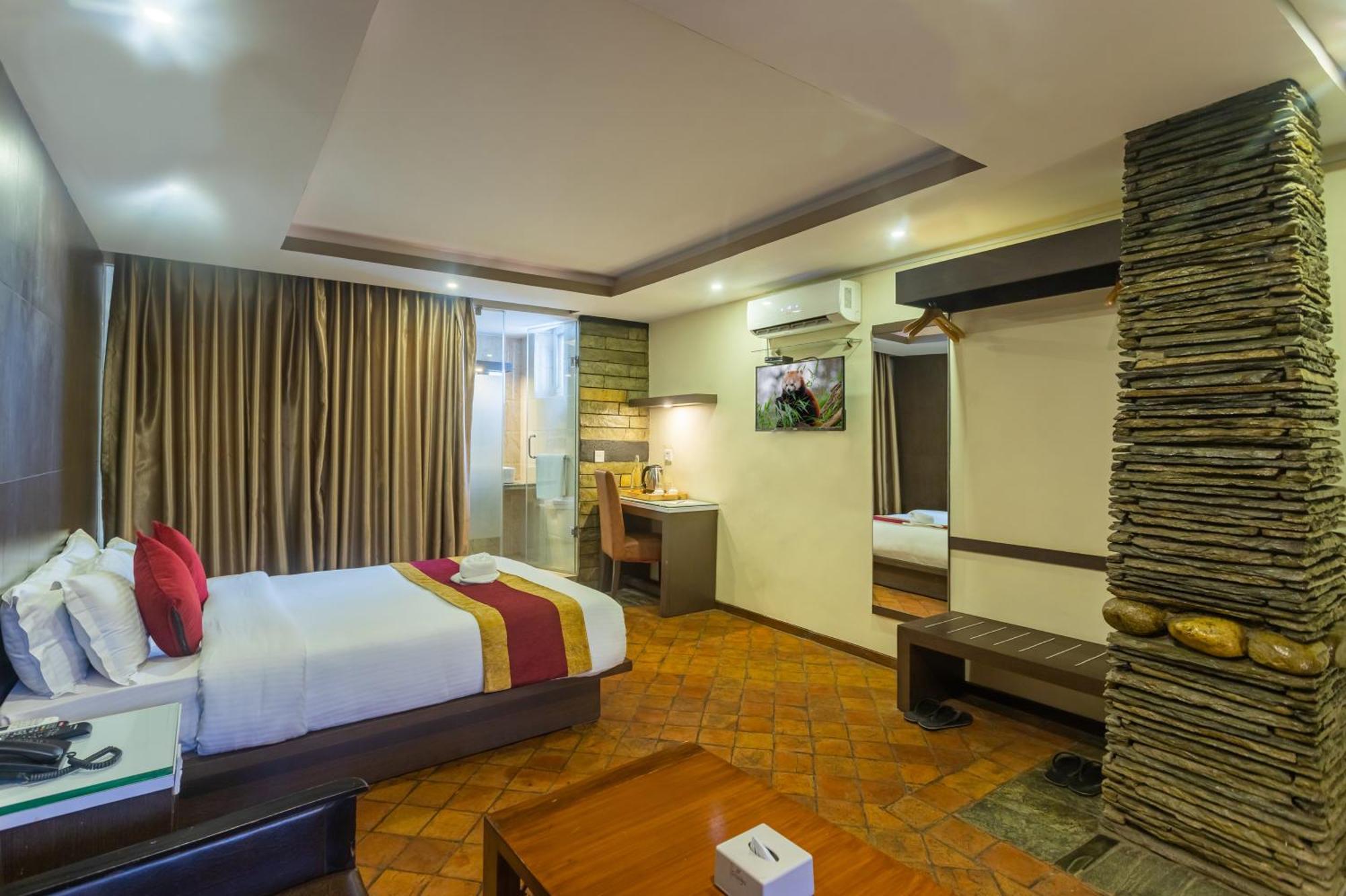 Goodwill Patan Durbar Square, 4*