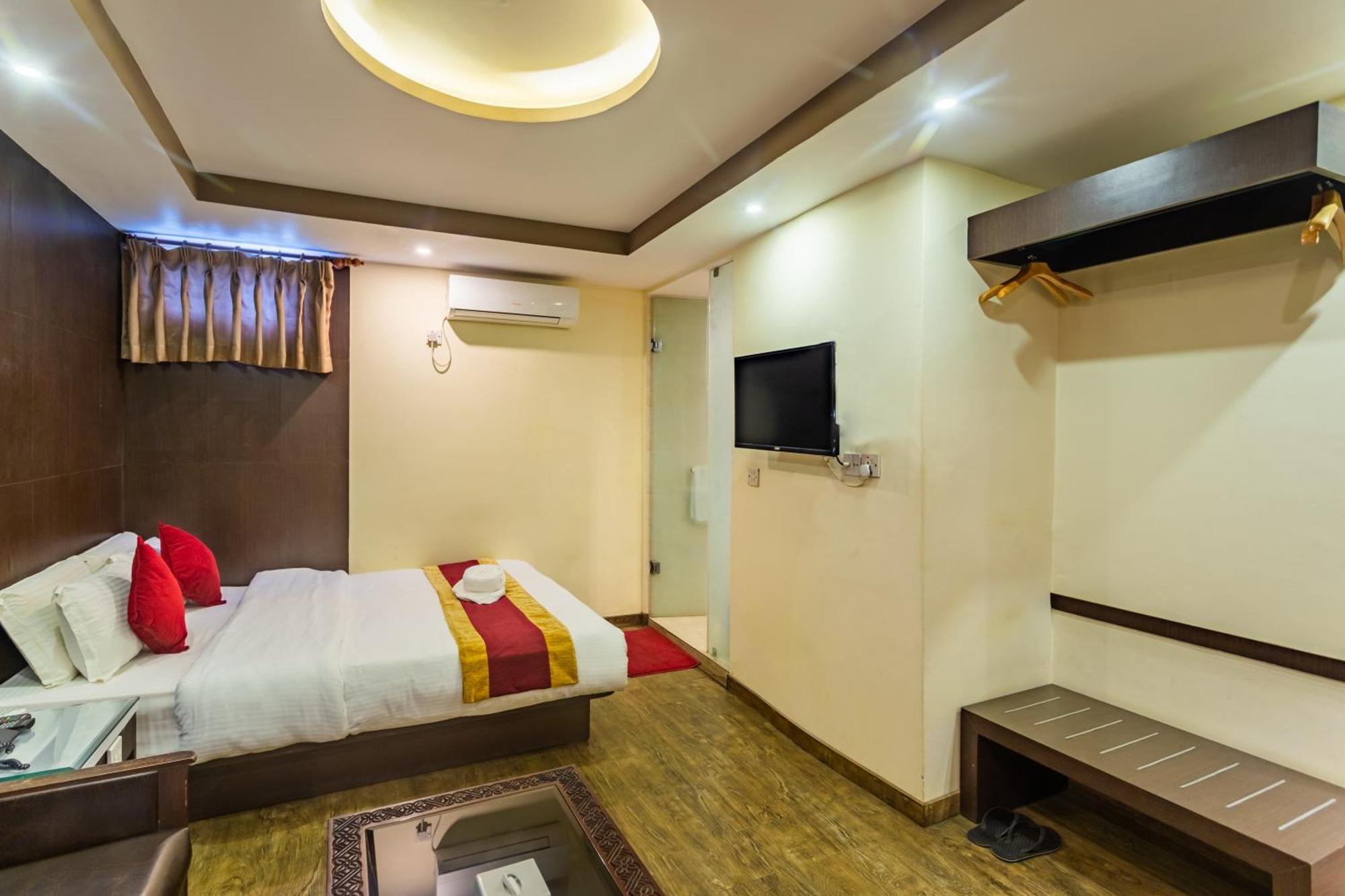 Hotel Goodwill Patan Durbar Square,