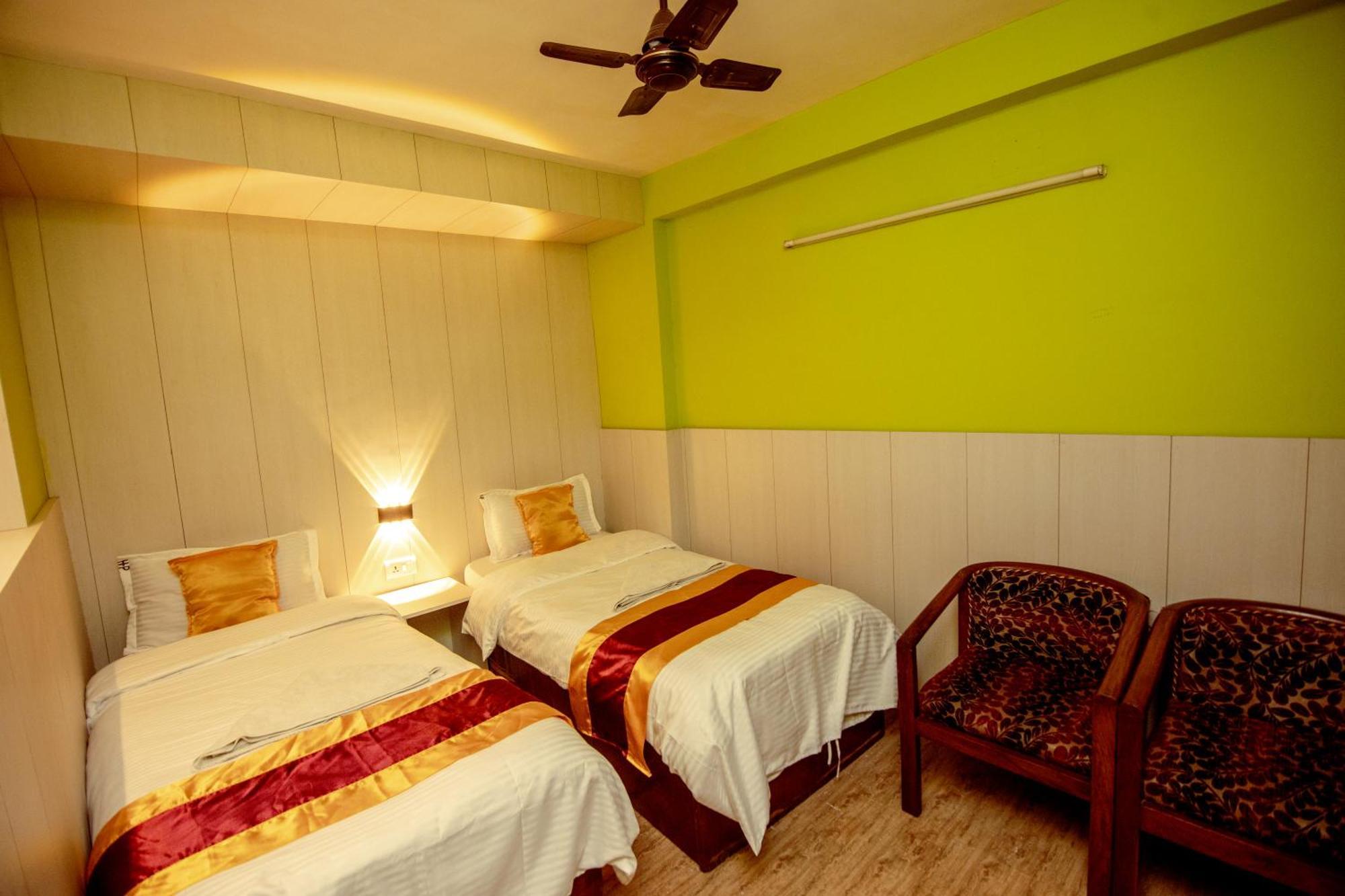 Bed & Breakfast Pomelo House