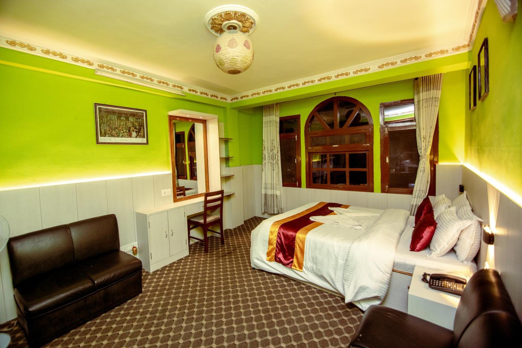 Pomelo House Bed & Breakfast Kathmandu
