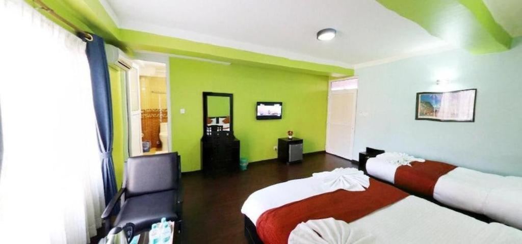 Hotel Access Nepal