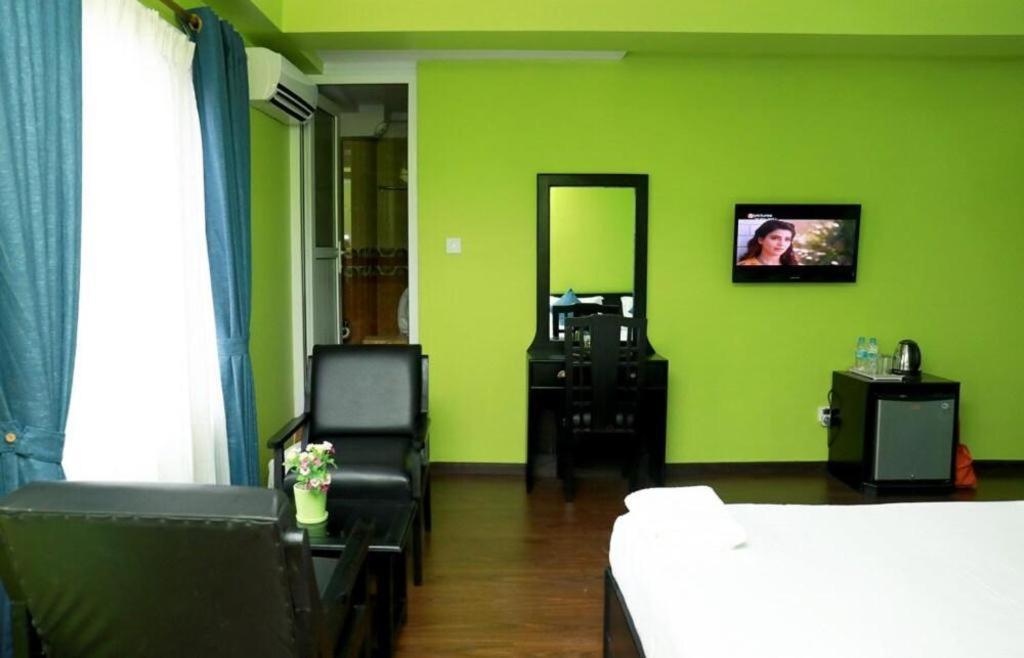 Access Nepal Hotel Catmandu
