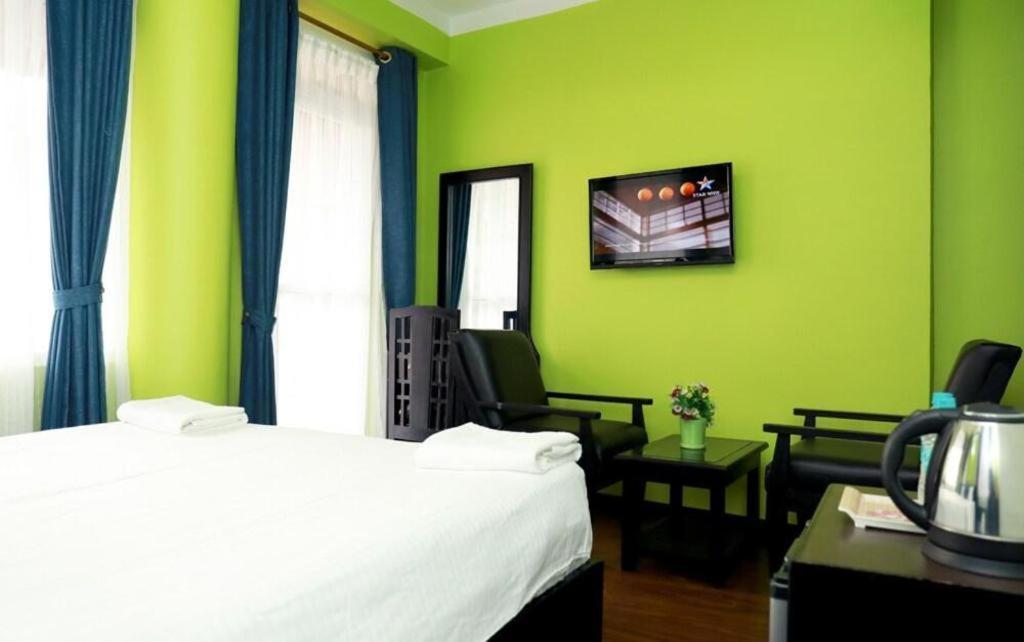 Hotel Access Nepal Catmandu