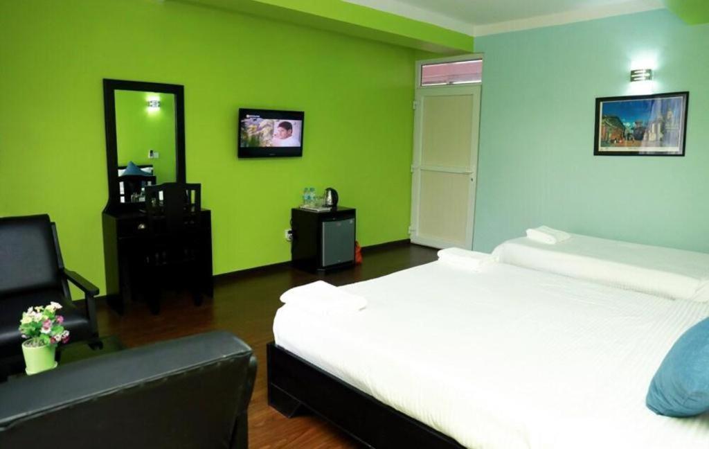 Hotel Access Nepal