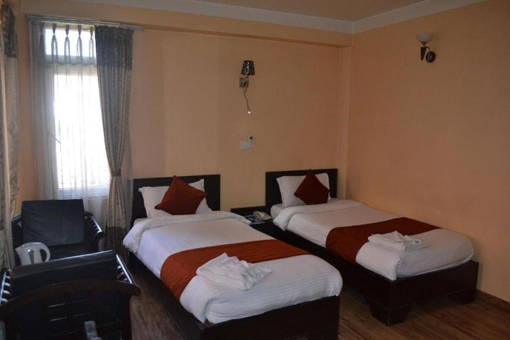 Hotel Access Nepal Catmandu