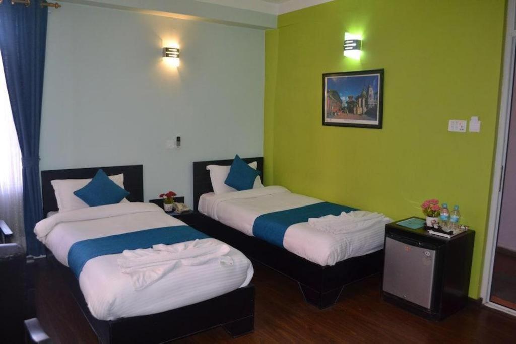 Hotel Access Nepal