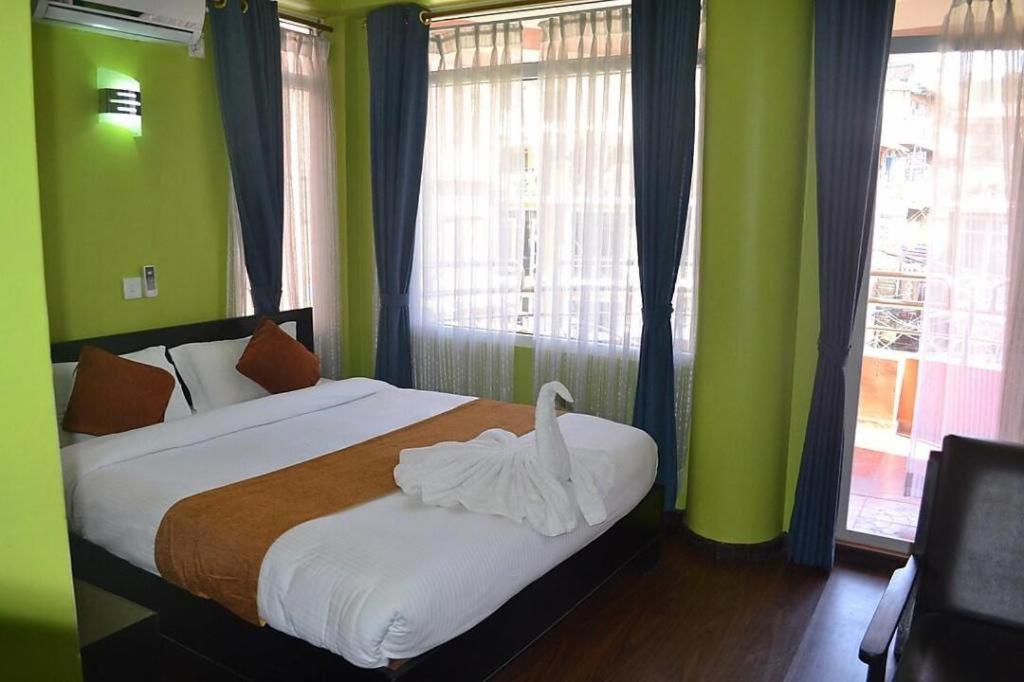 Access Nepal Hotel Catmandu
