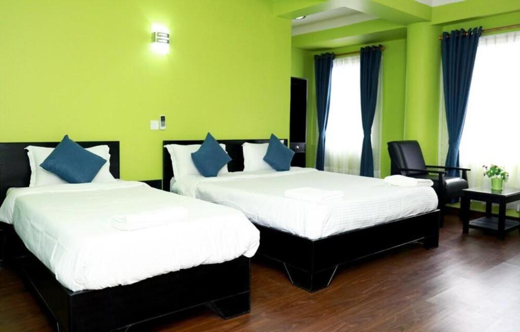 Hotel Access Nepal Catmandu