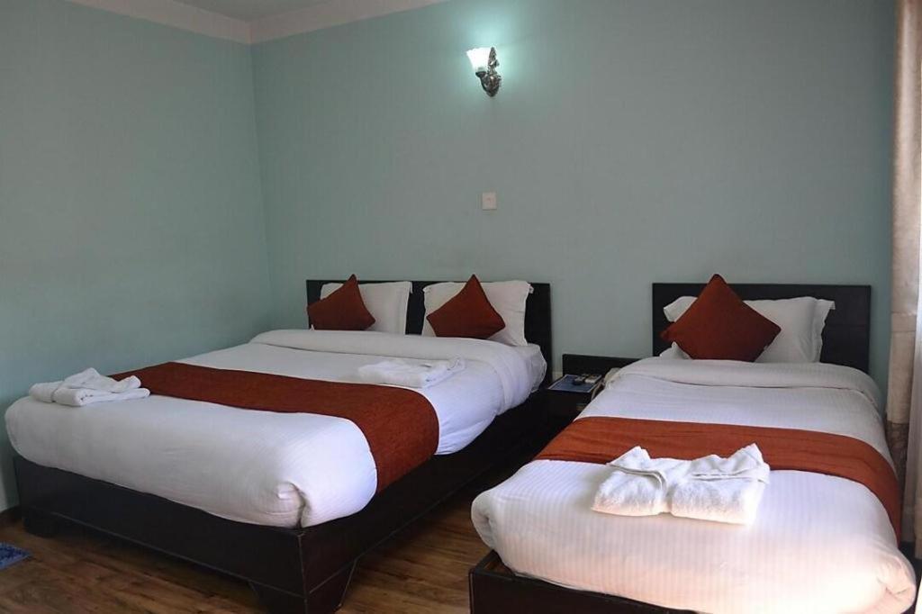 Access Nepal Hotel Catmandu
