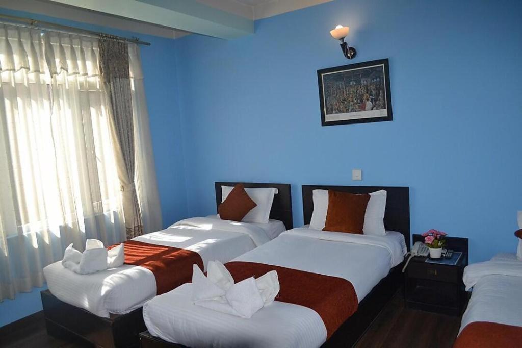 Hotel Access Nepal Catmandu