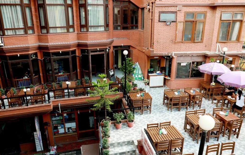 Access Nepal 3* Catmandu