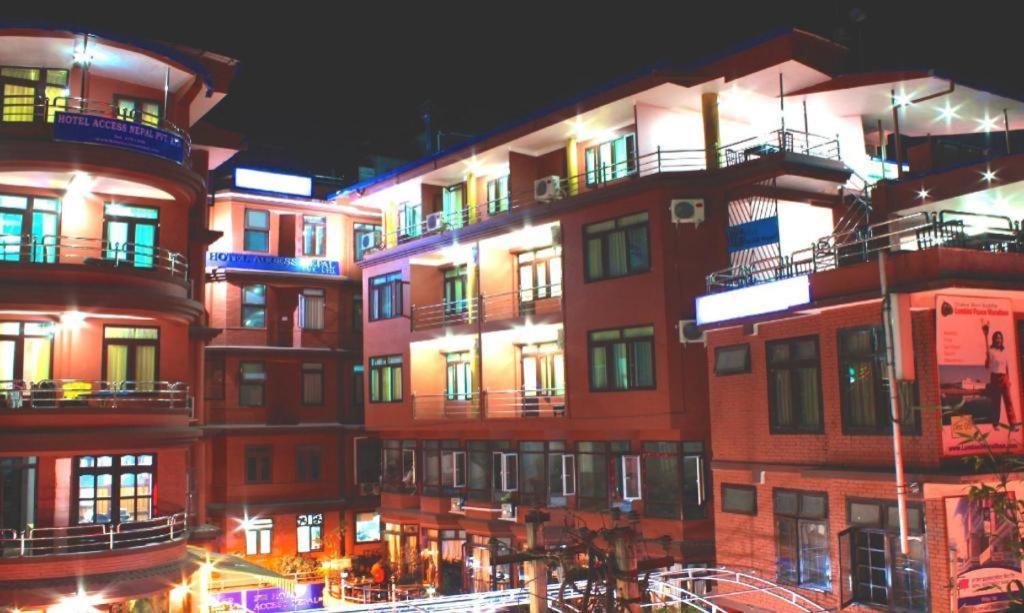 Hotel Access Nepal Catmandu