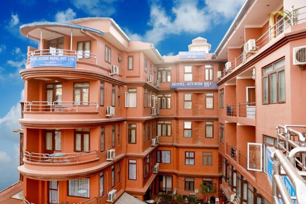 Access Nepal 3*