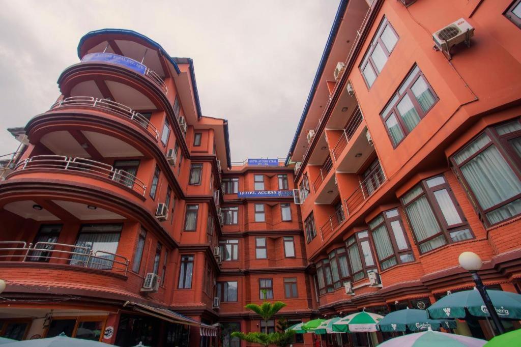 Hotel Access Nepal 3*