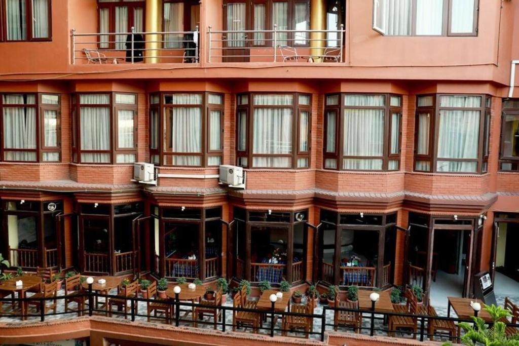 Access Nepal Hotel Catmandu