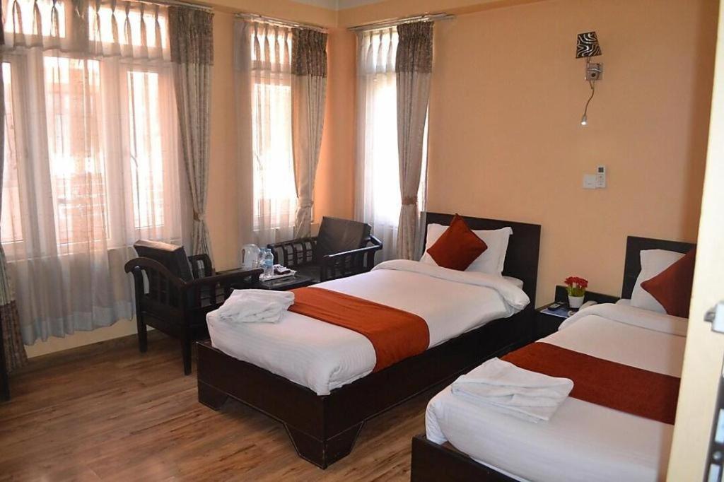Access Nepal Hotel 3*