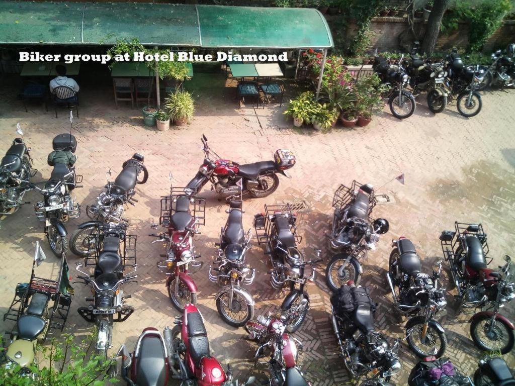 Blue Diamond Thamel Hotel 2*