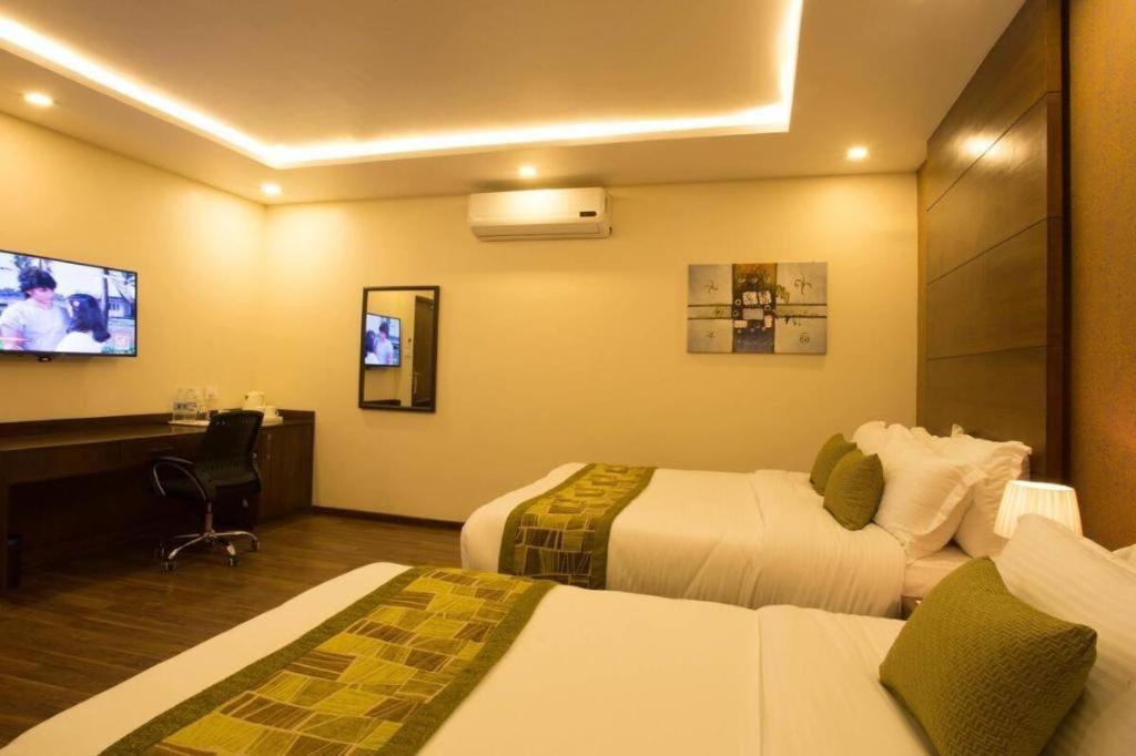 Buddy Hotel Kathmandu