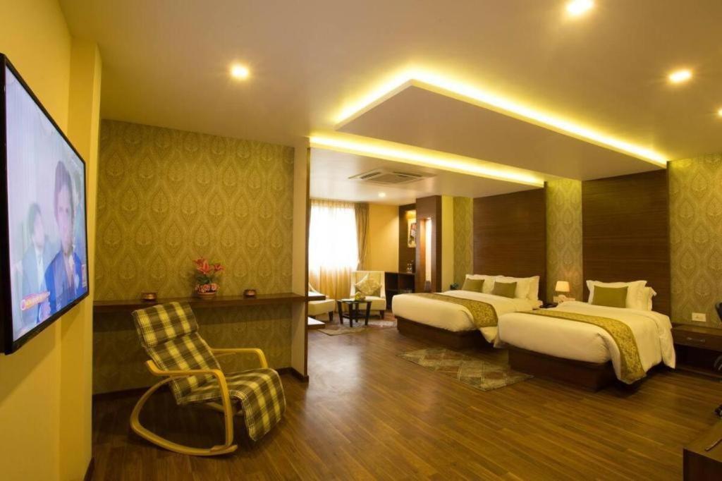 Buddy Hotel Kathmandu
