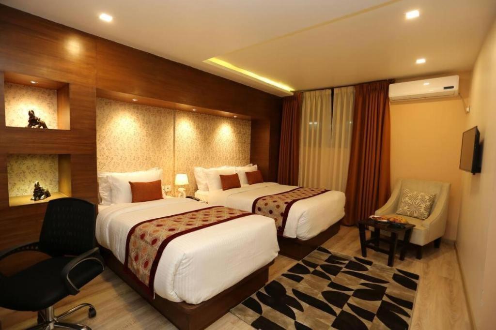 Hotel Buddy Kathmandu