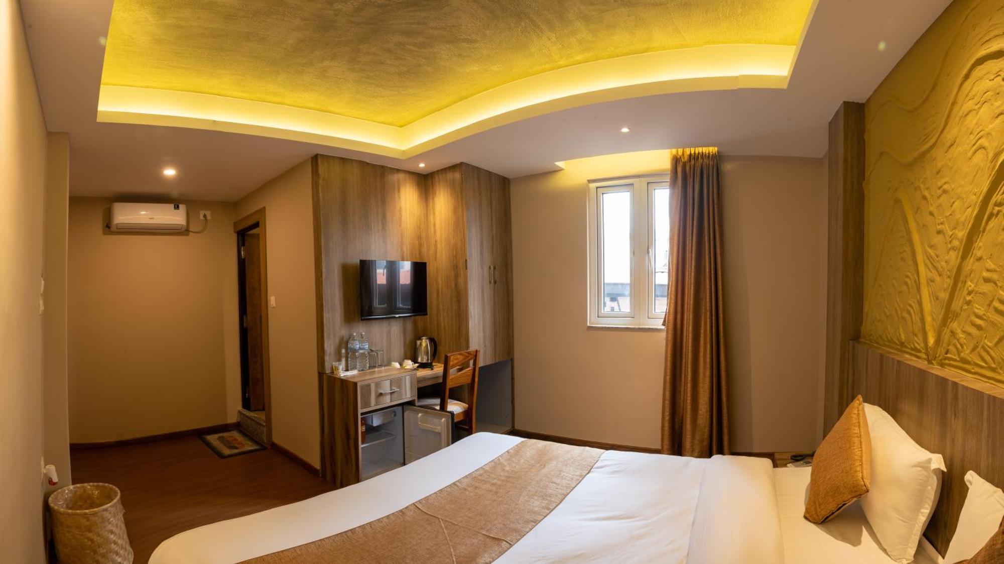 Hotel Divya Boutique Catmandu