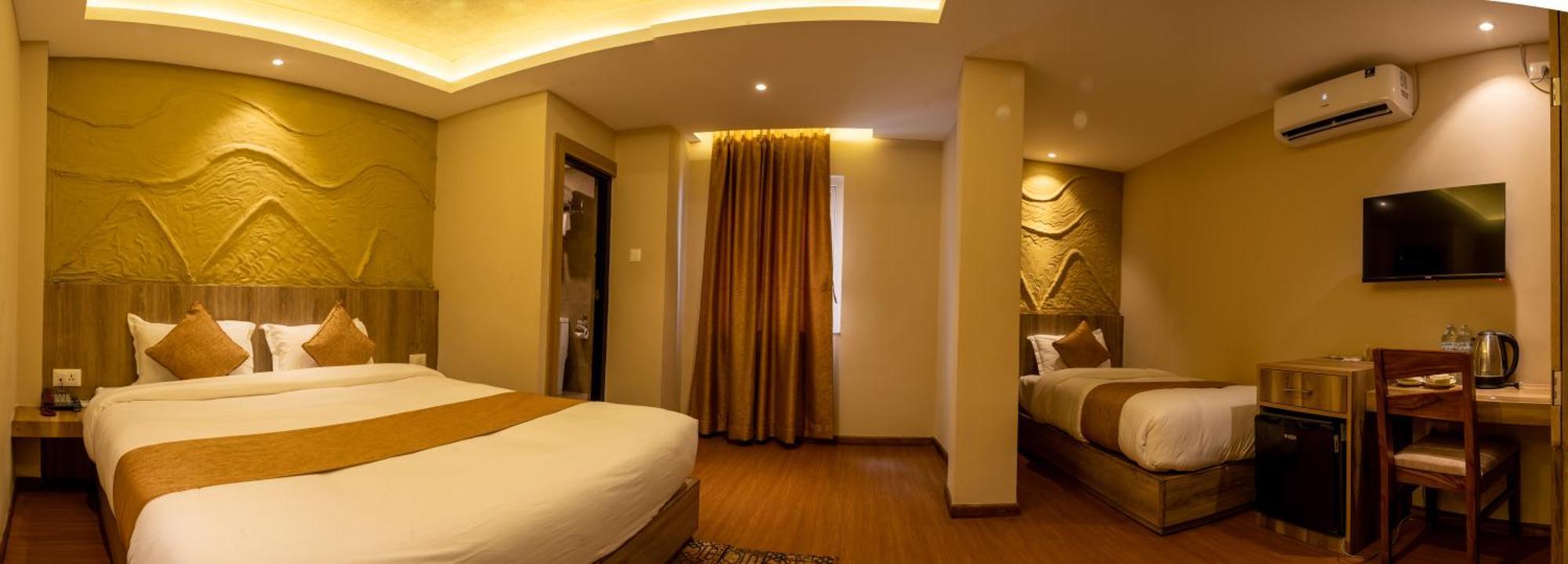 Divya Boutique Hotel 3*