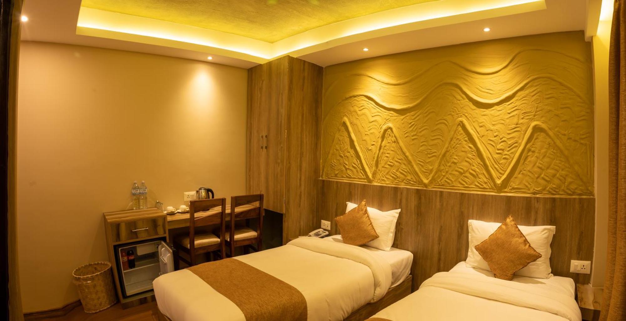 Hotel Divya Boutique Catmandu