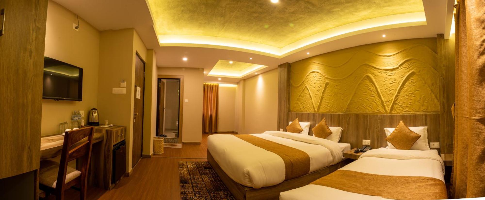 Divya Boutique Hotel Catmandu