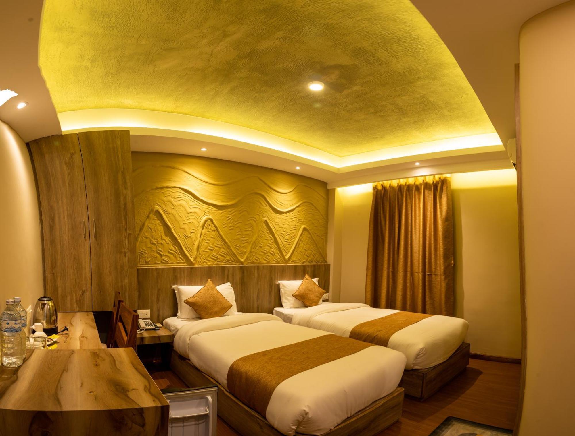 Hotel Divya Boutique 3*