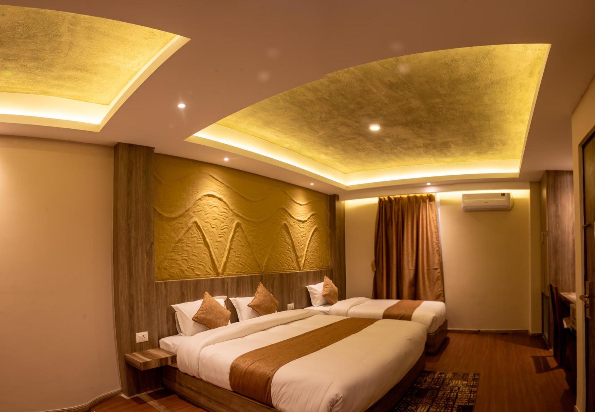 Divya Boutique Hotel Catmandu