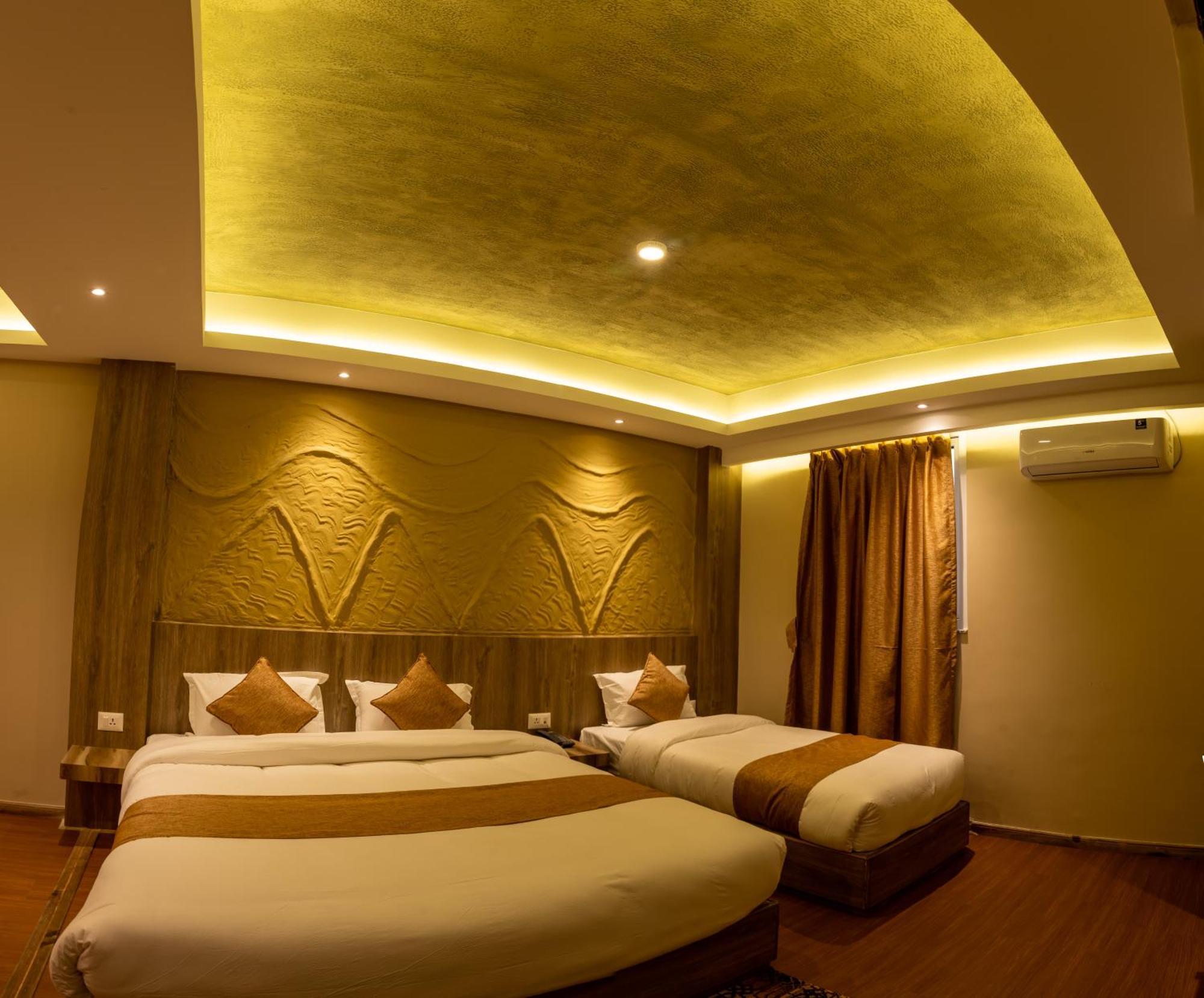 Hotel Divya Boutique Catmandu