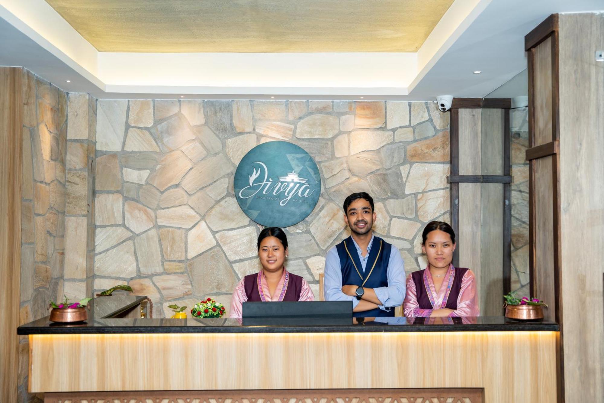 Hotel Divya Boutique 3*