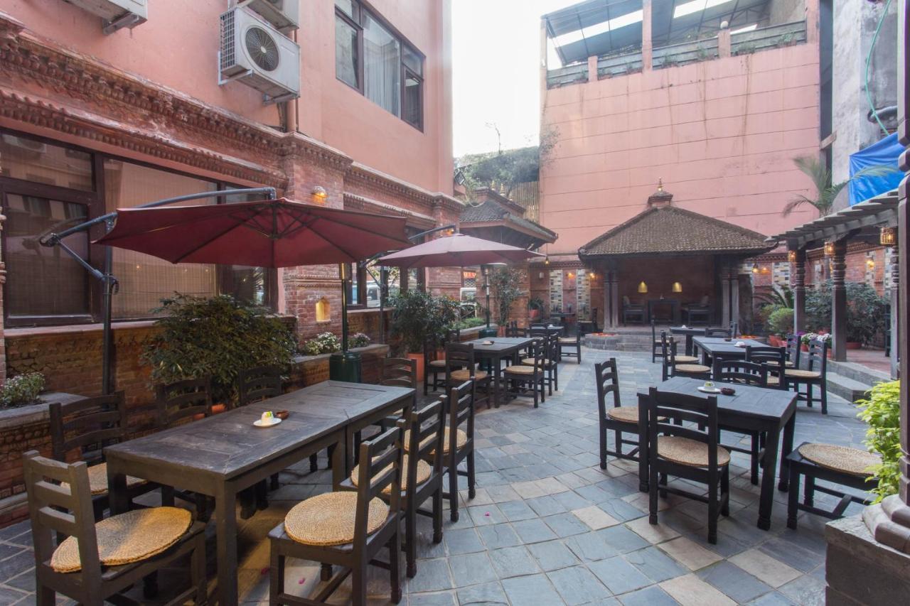 Marshyangdi Hotel