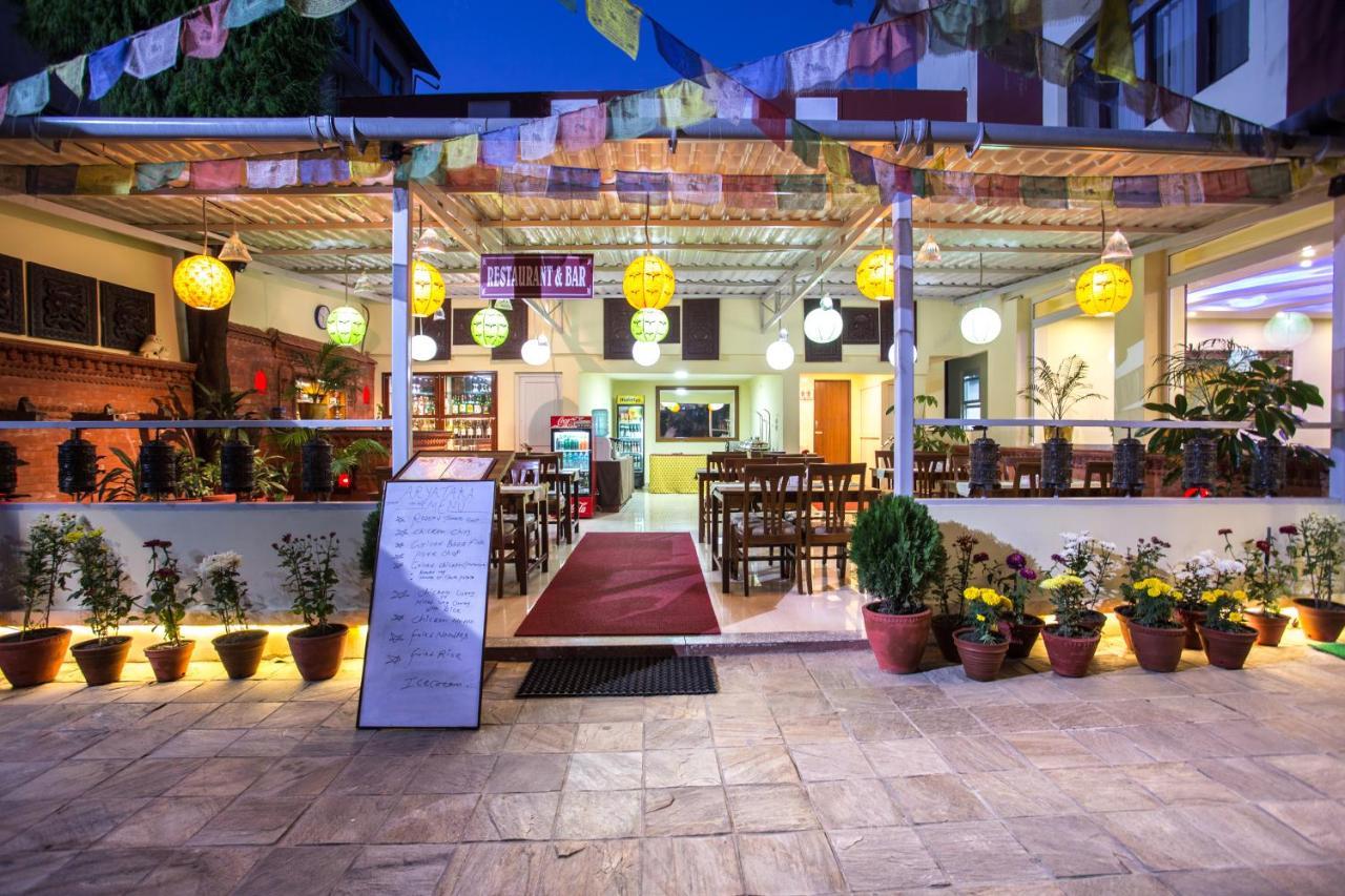 Aryatara Hotel 3*