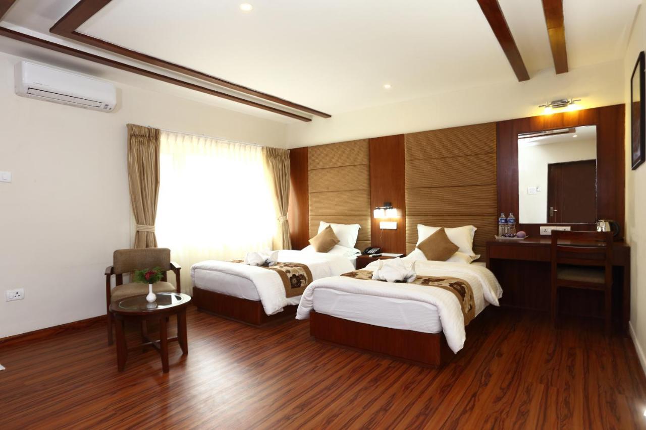 Aryatara 3* Kathmandu