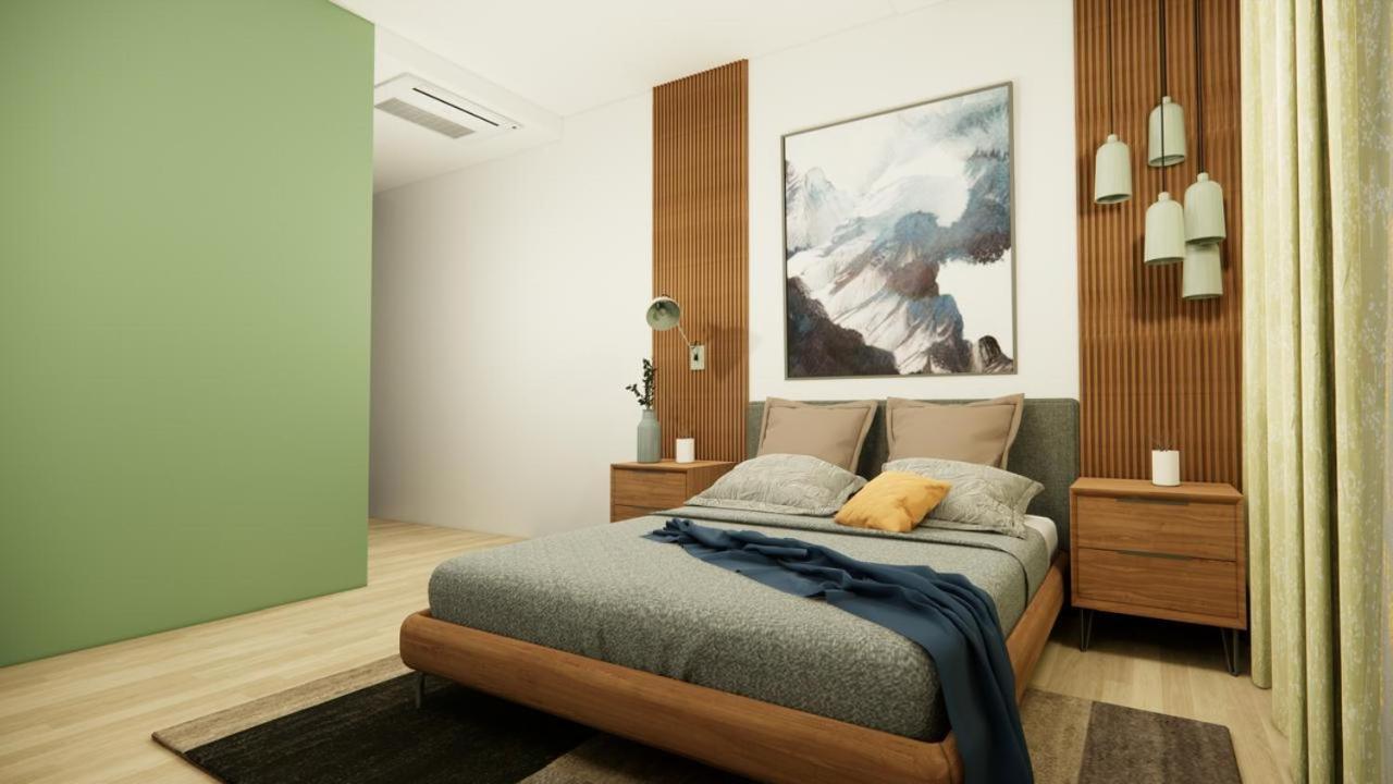Apartment De Thamel