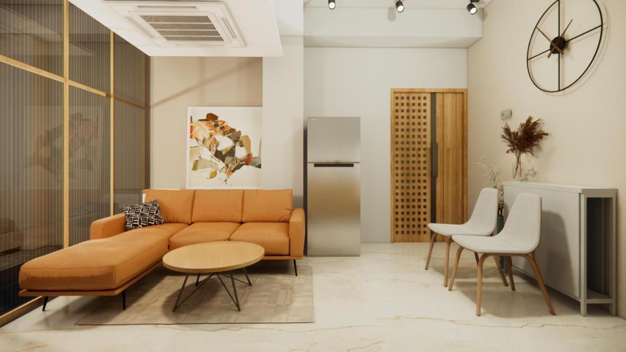 De Thamel Apartment