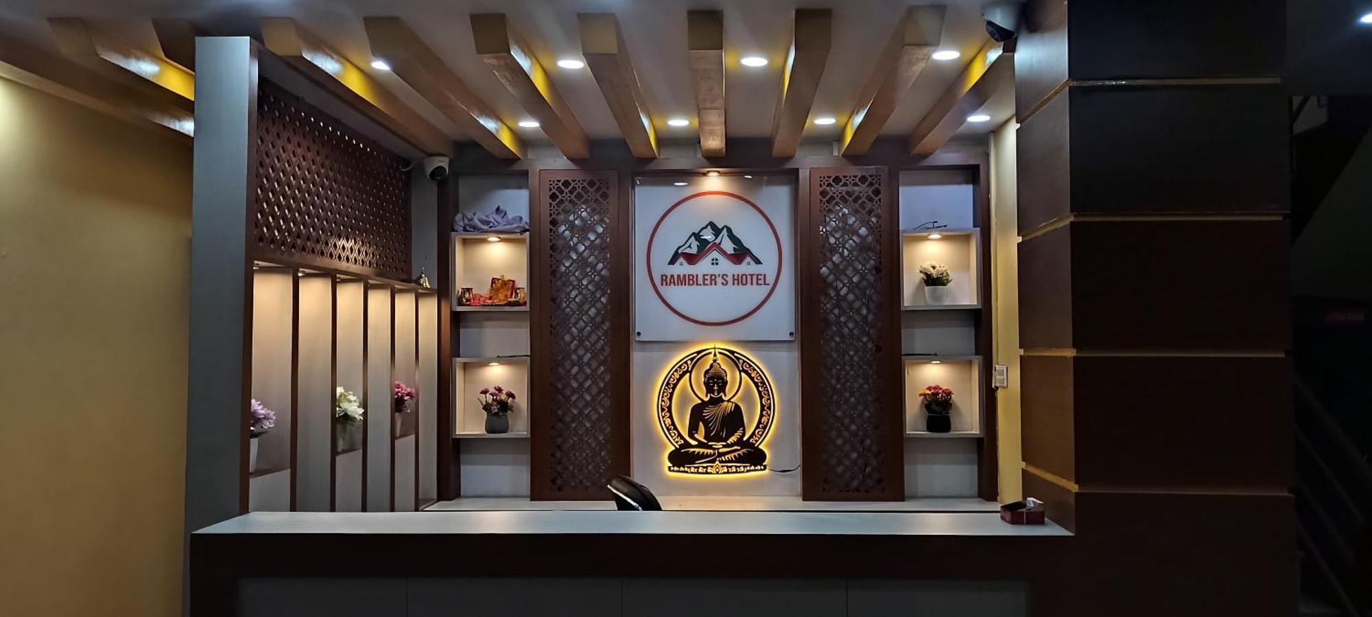 Hotel Rambler's Kathmandu