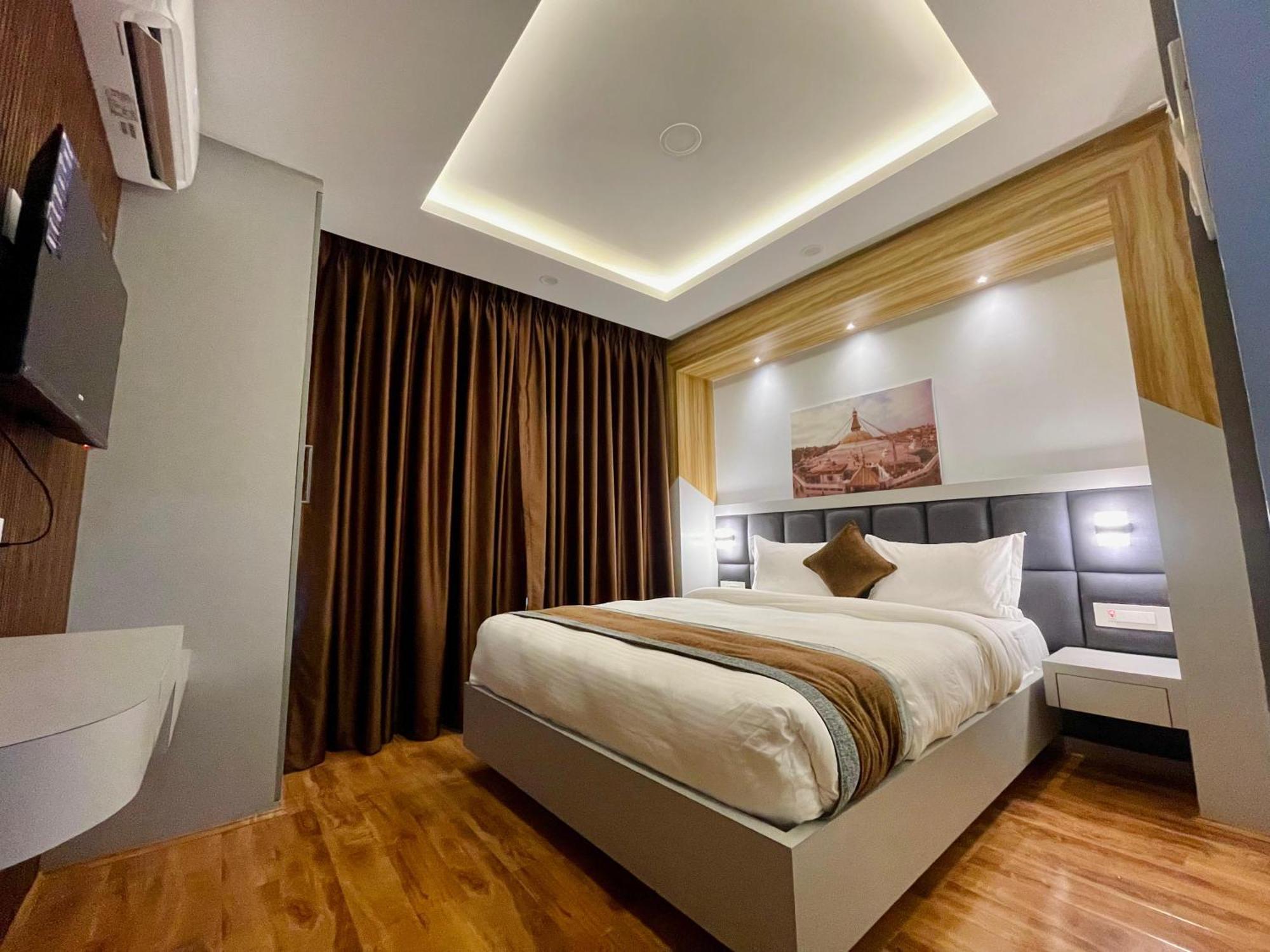 Alleyway Express Hotel Kathmandu