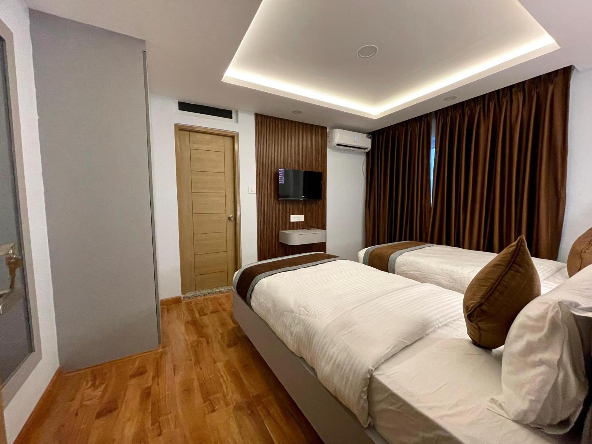 Hotel Alleyway Express Kathmandu