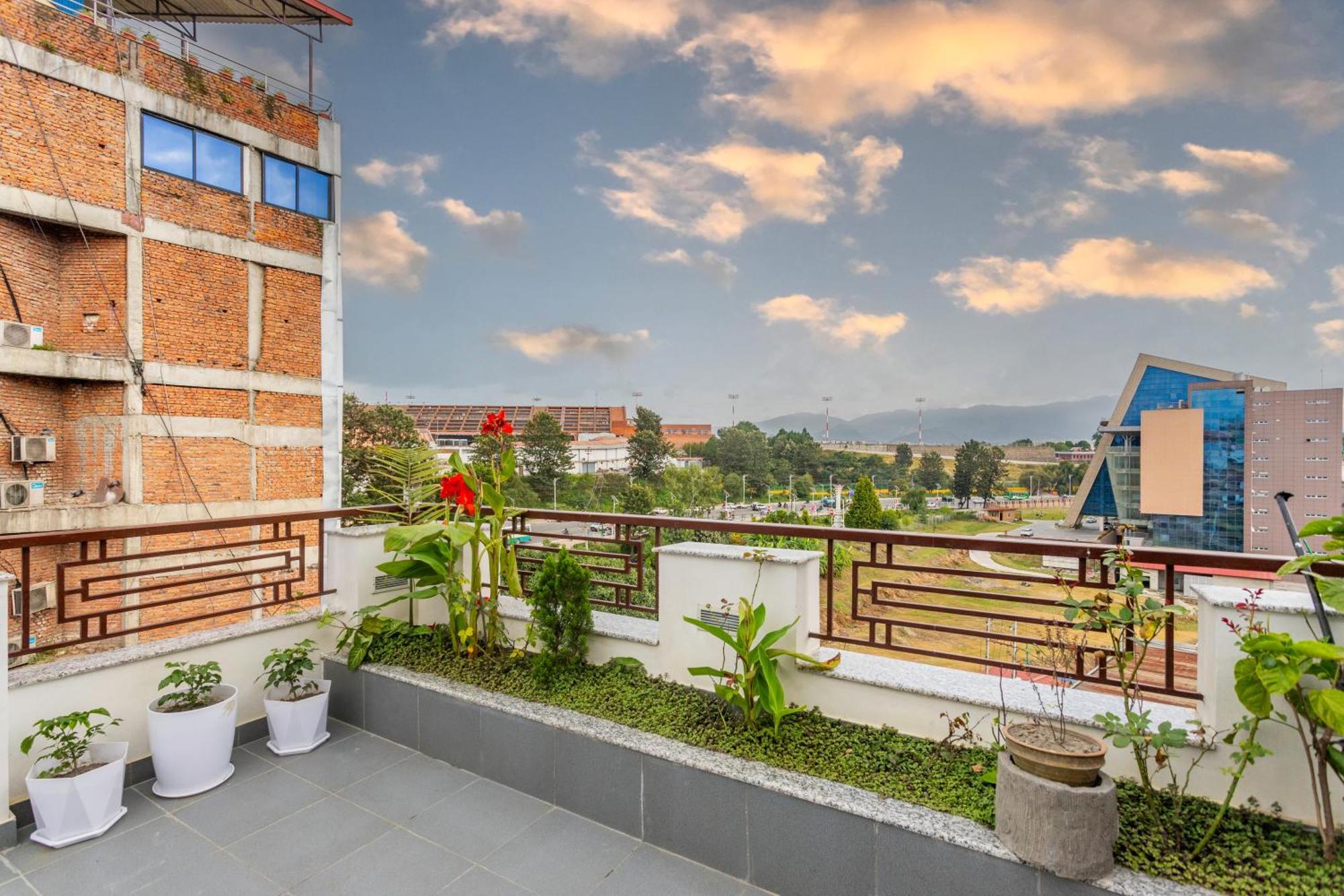 Airport Diana Hotel Kathmandu