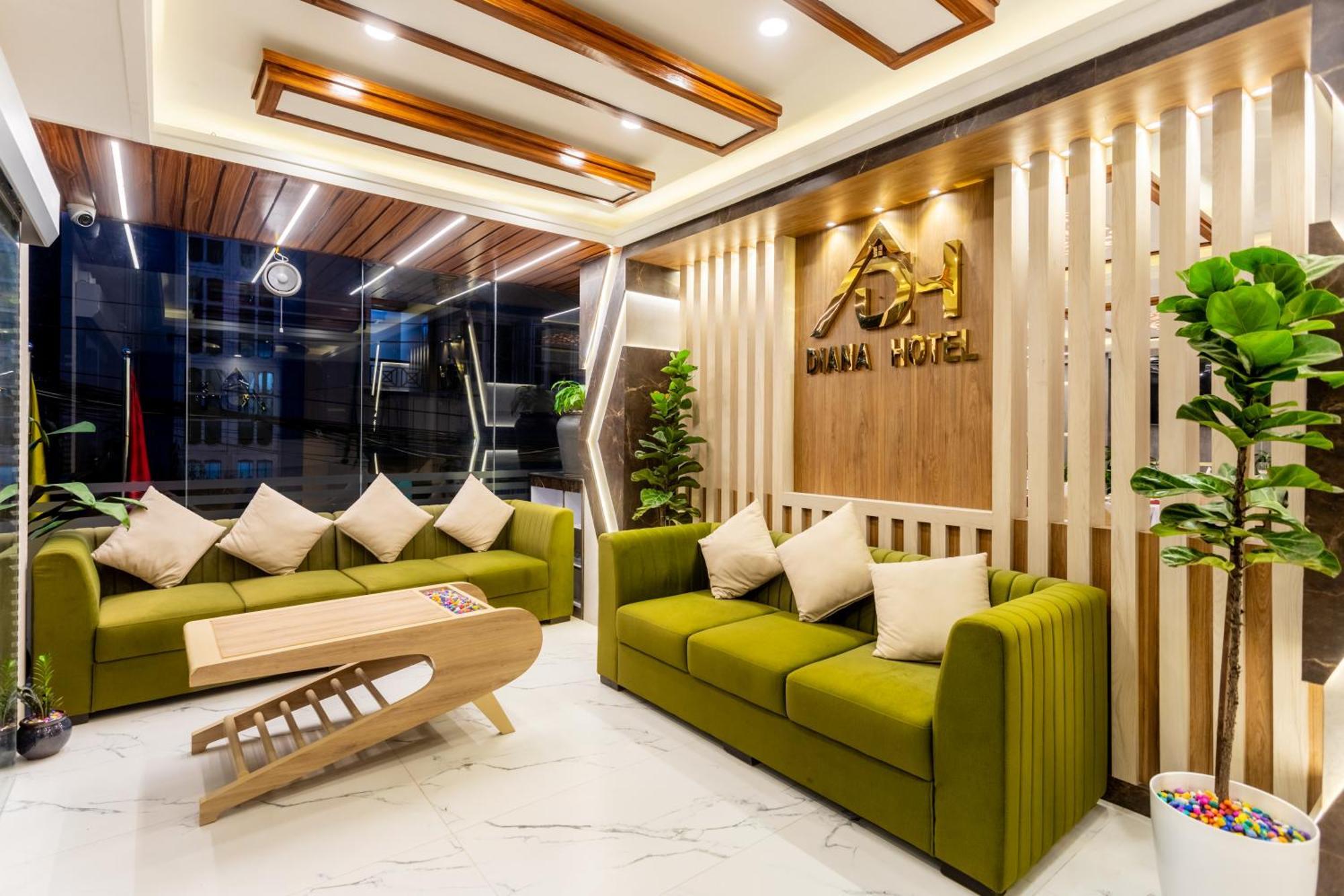 Airport Diana Hotel