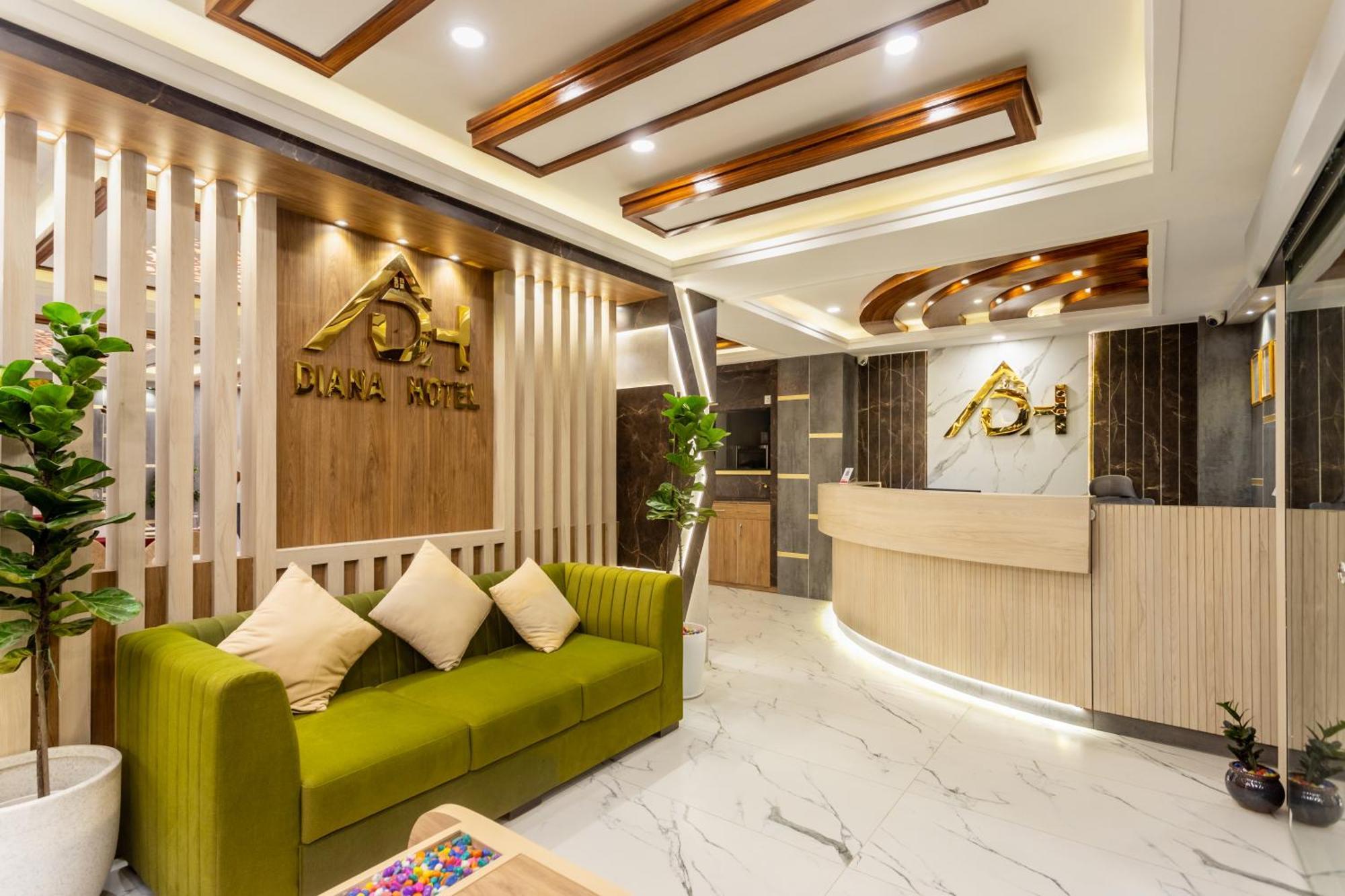 Airport Diana Hotel 3*
