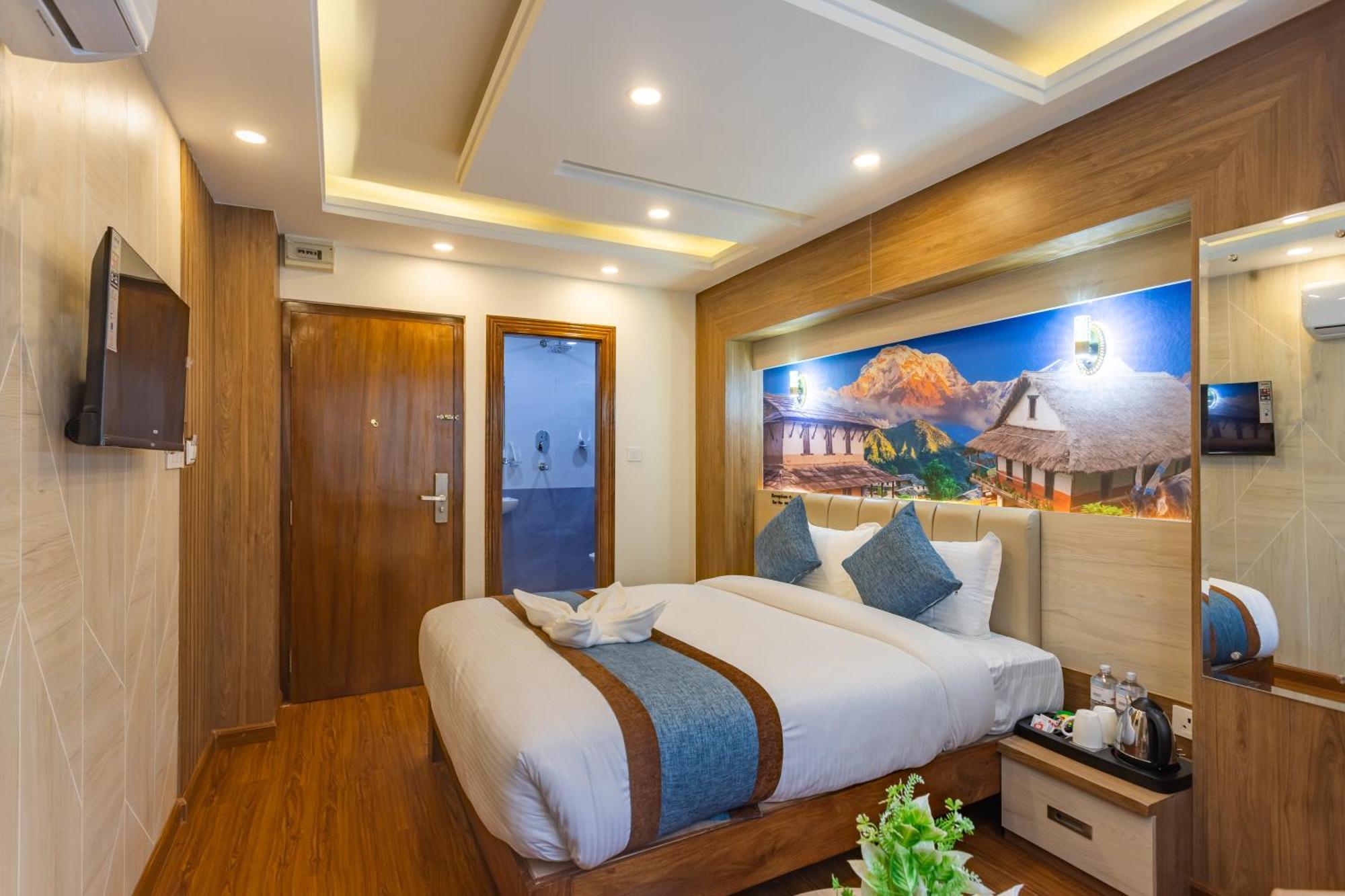 Hotel Airport Diana Kathmandu