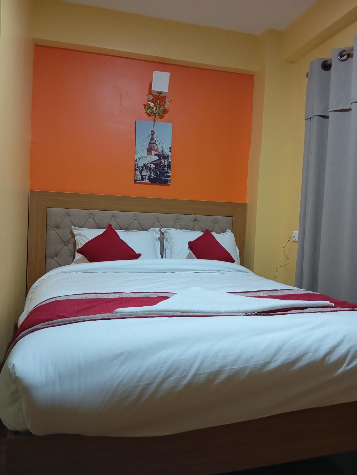 Rambler's 3* Kathmandu