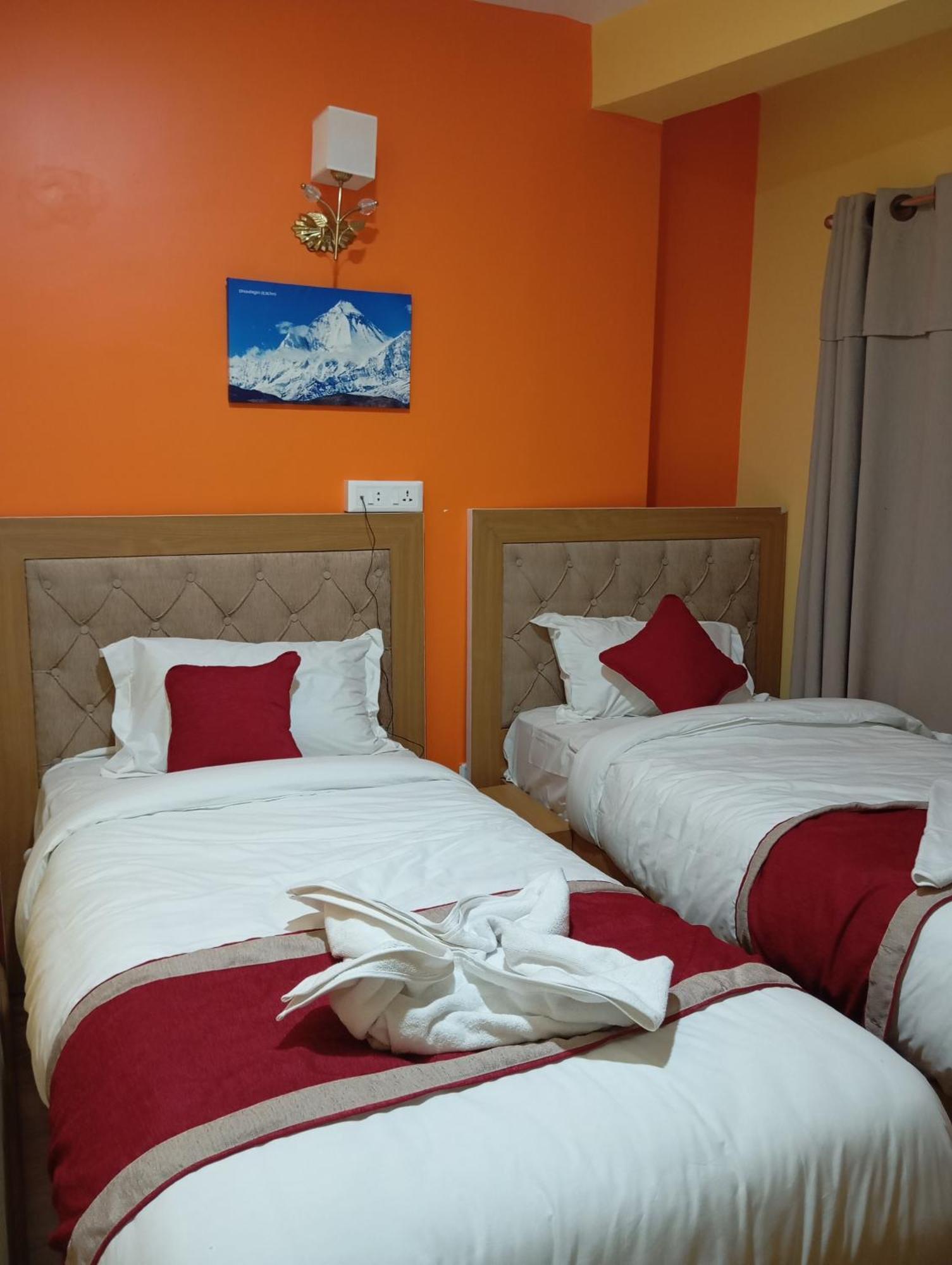 Rambler's Hotel Kathmandu