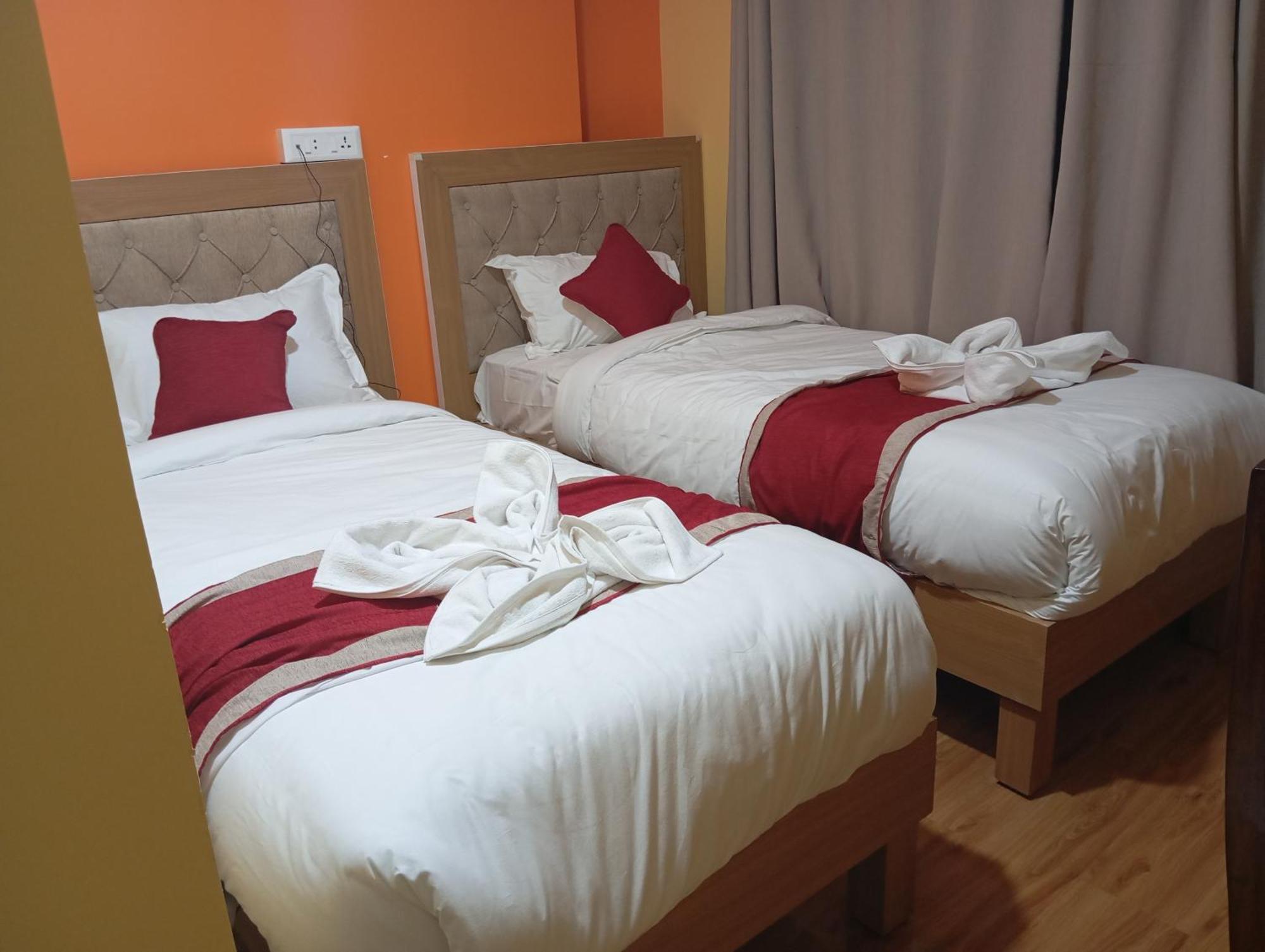 Rambler's 3*